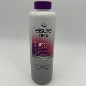 Leisure Time Bright and Clear 32oz.